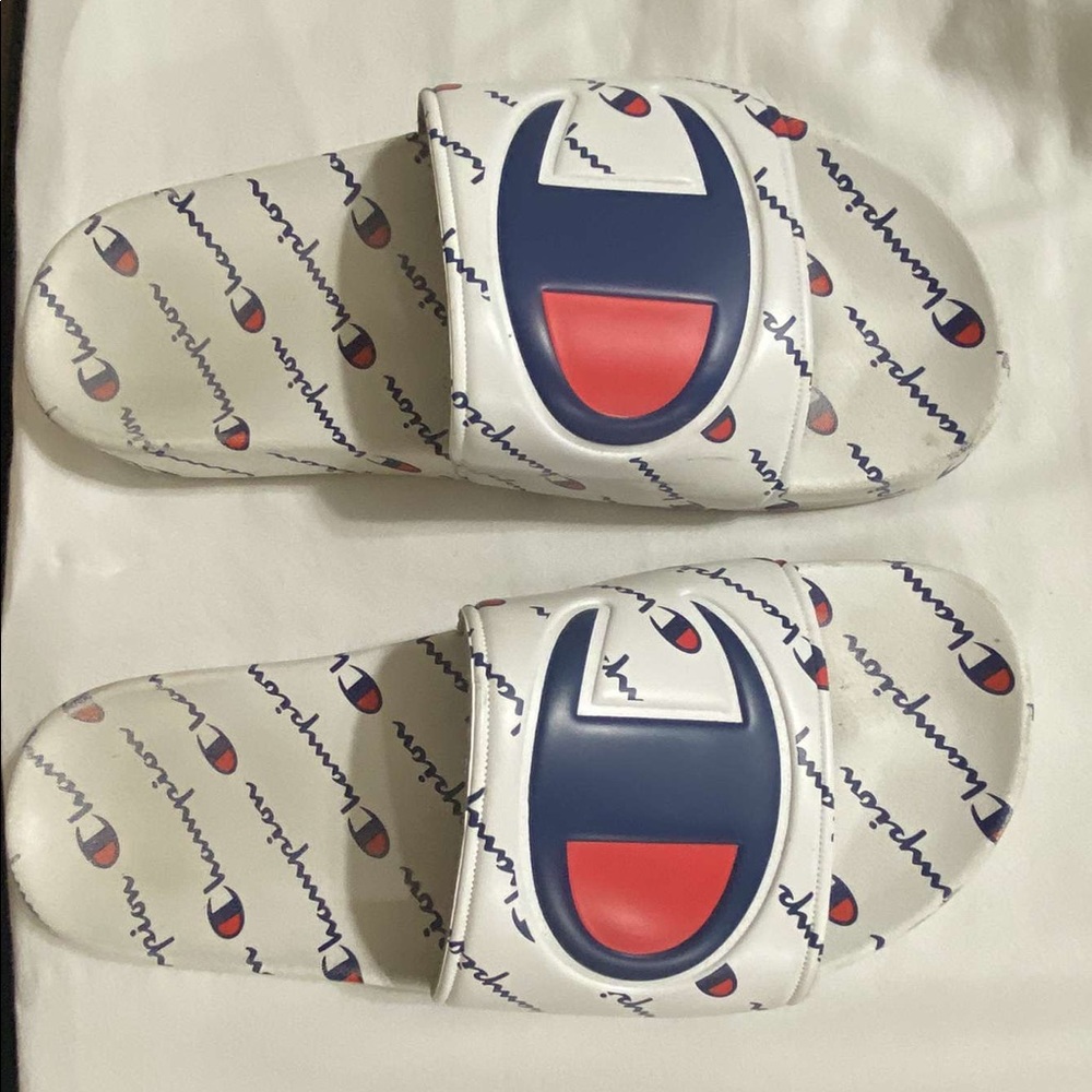 Campion logo slides